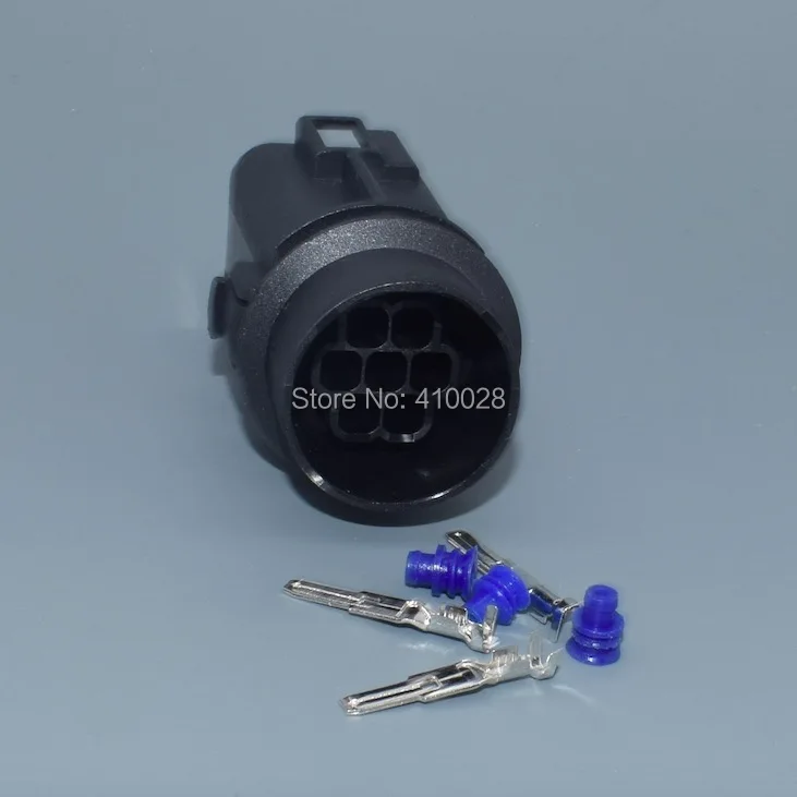 

Shhworldsea 7-контактный 3,5 мм WPT-596 автомобильный штекер «папа-мама» DJ7076Y-3,5-21 кабельный разъем 3U2Z-14S411-YGA