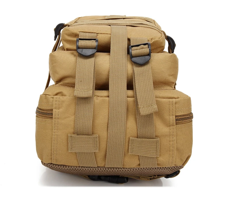Открытый походный рюкзак военный тактический Molle рюкзак камуфляж большой емкости Кемпинг Альпинизм Охота Дорожная Спортивная Сумка