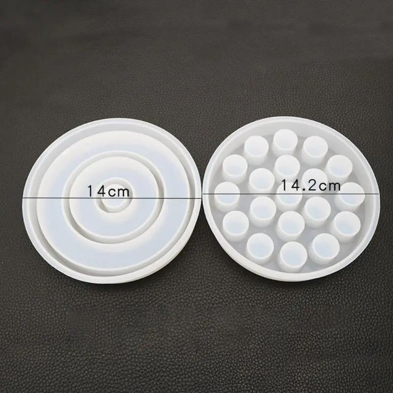 DIY ручной работы с украшением в виде кристаллов силиконовые формы эпоксидной