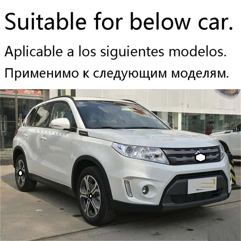 Внешние молдинги аксессуар украшение авто модификация автомобиля