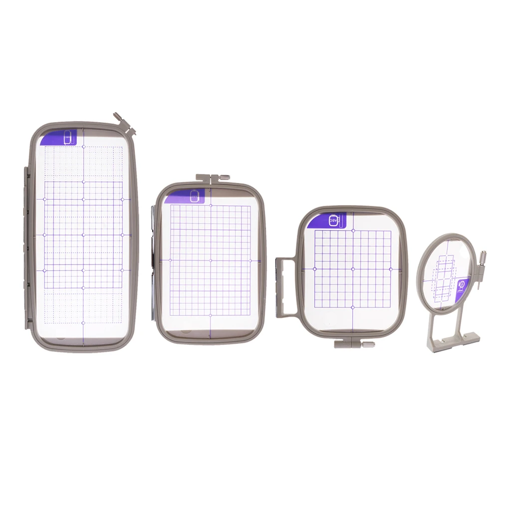 Квадратная рамка для вышивальной машины Brother PE700 PC6500 PC8200 PC8500 PC8500D | Дом и сад