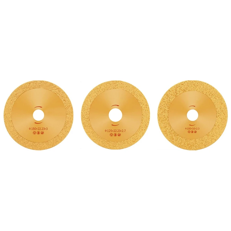 

15Mm Diamond Cast Iron Cutting And Grinding Disc Metal Saw Blade For Stone Concrete And Ceramic Tiles