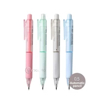 4pcslot 0 5mm creative mechanical pencil kawaii writing painting automatic pencils office school stationary supplies