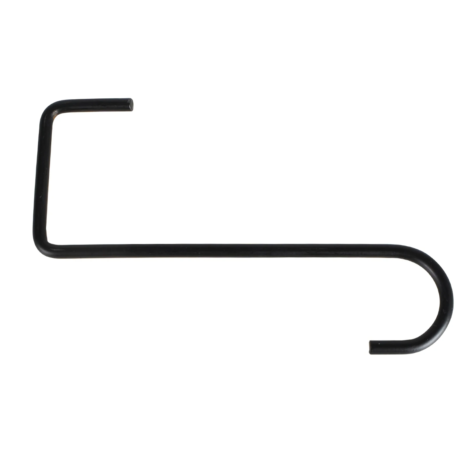 

6pcs Stainless Steel S Hook Kitchen Bedroom Organizer Multi-function Railing S Hanger Hook Clasp Holder Hooks Hanging Tools