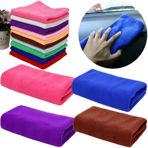 Многофункциональное новое полотенце из микрофибры новинка салфетки для