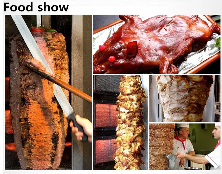 Портативная инфракрасная машина для шашлыка портативный мини-газовый Донер