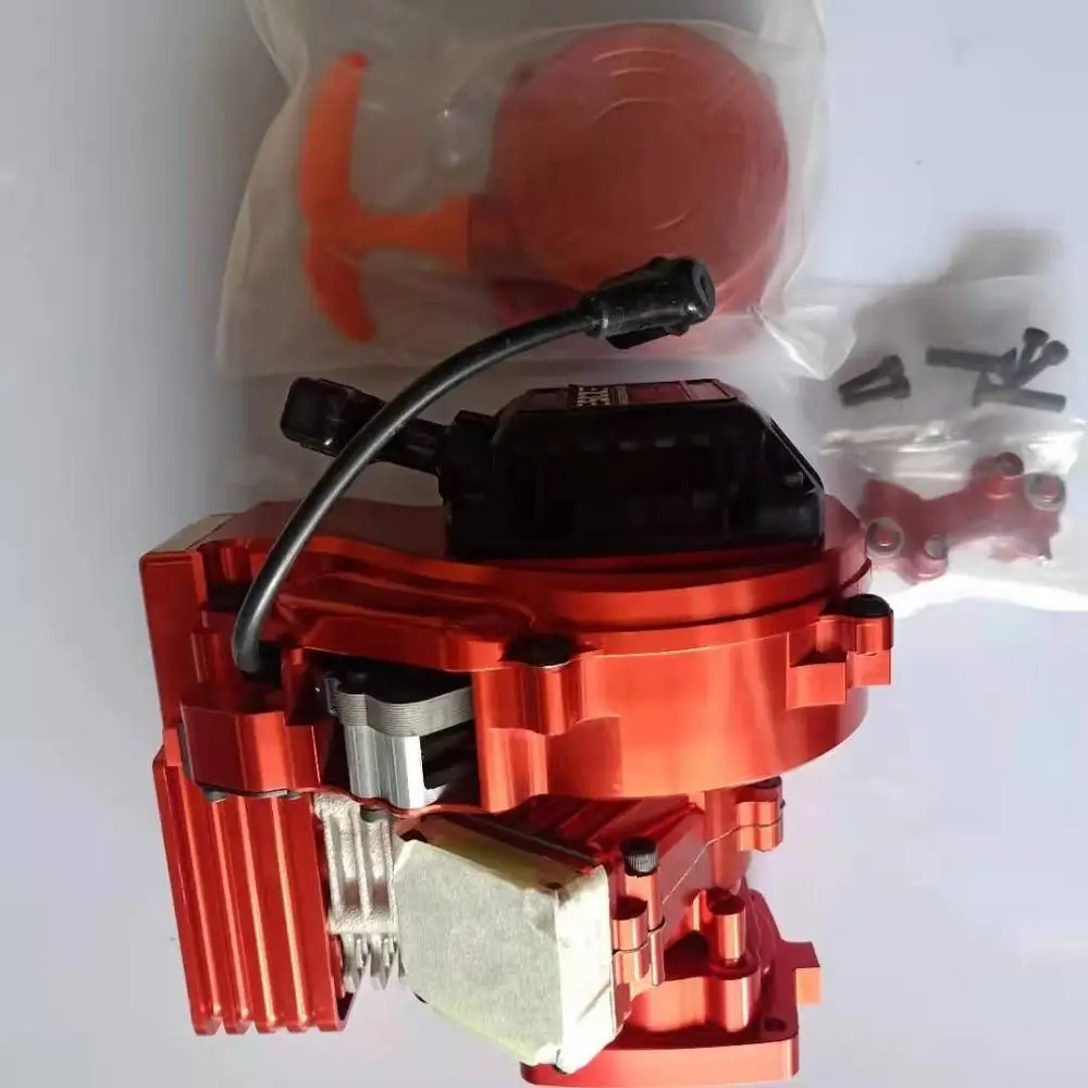 

SCZ 9P POWER WITH FID RACING PULL START