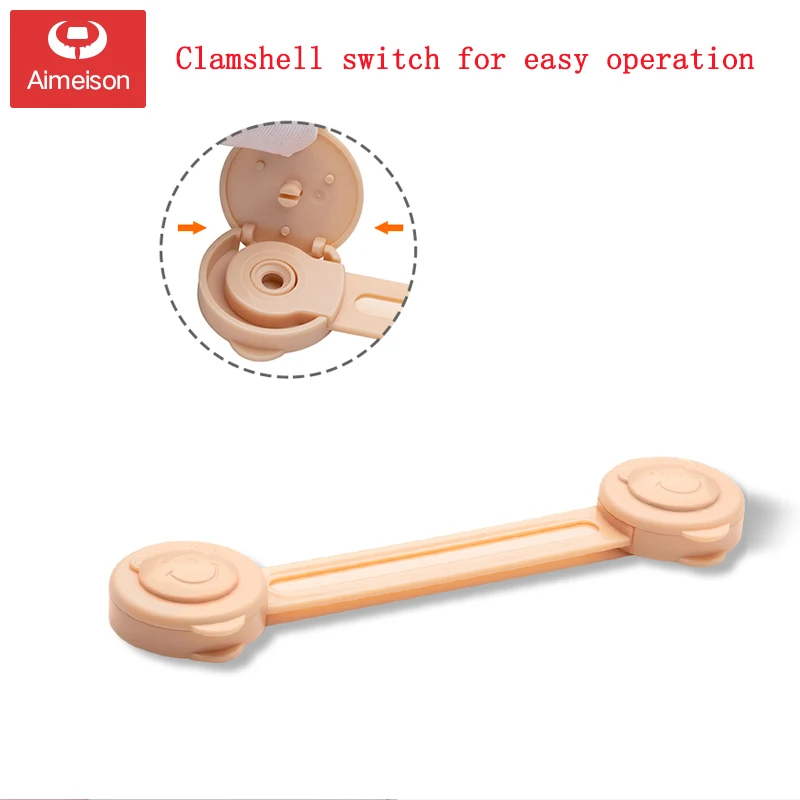 2 шт. Детские мебельные замки для ящиков и шкафов|Замки блокираторы ящиков| |