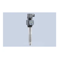 led digital pressure transmitter high temperature pressure sensor 0 60mpa can be customized