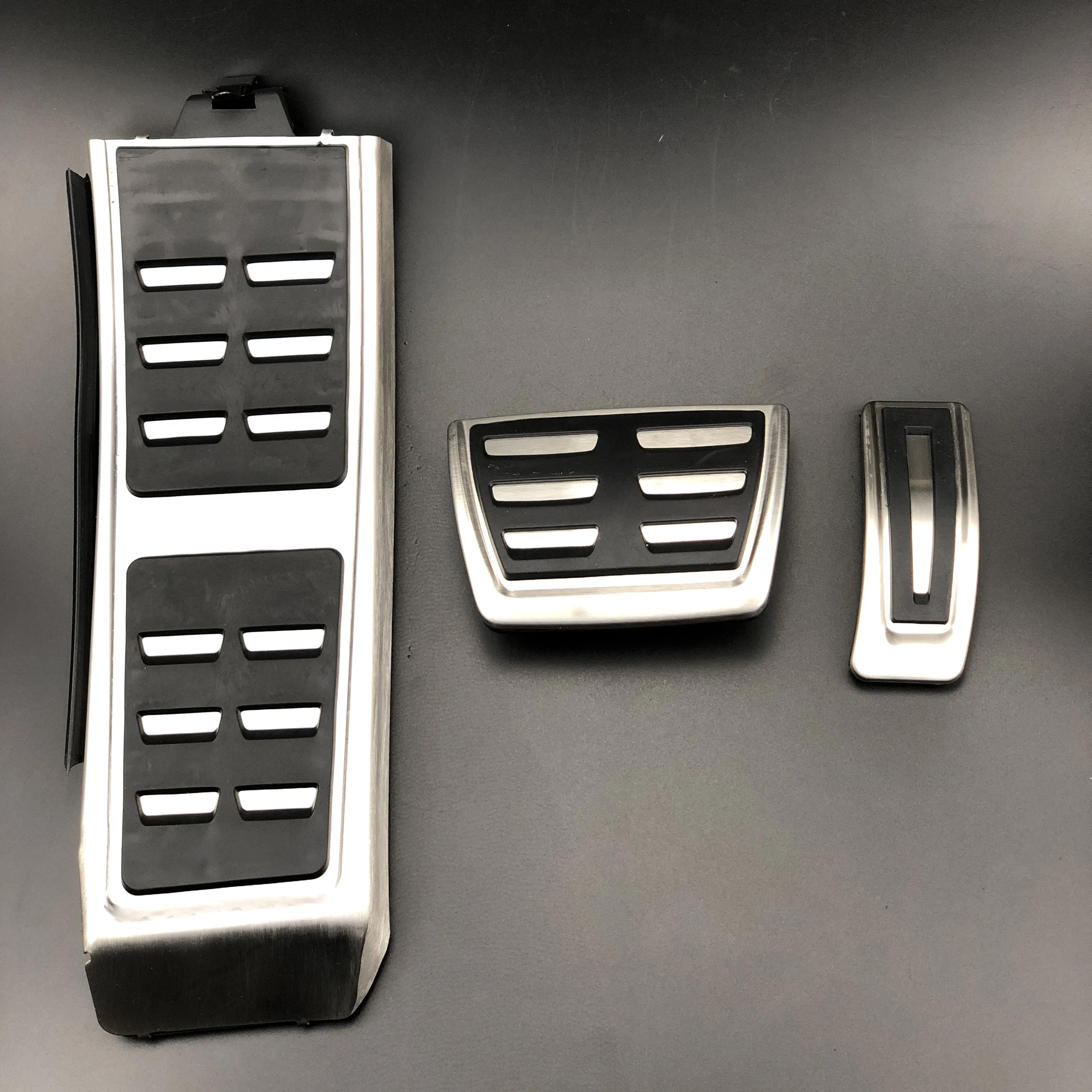 Автомобильные аксессуары топливный тормоз подножка педали для Audi A4 B8 S4 A5 S5 8T Q5 SQ5 A6