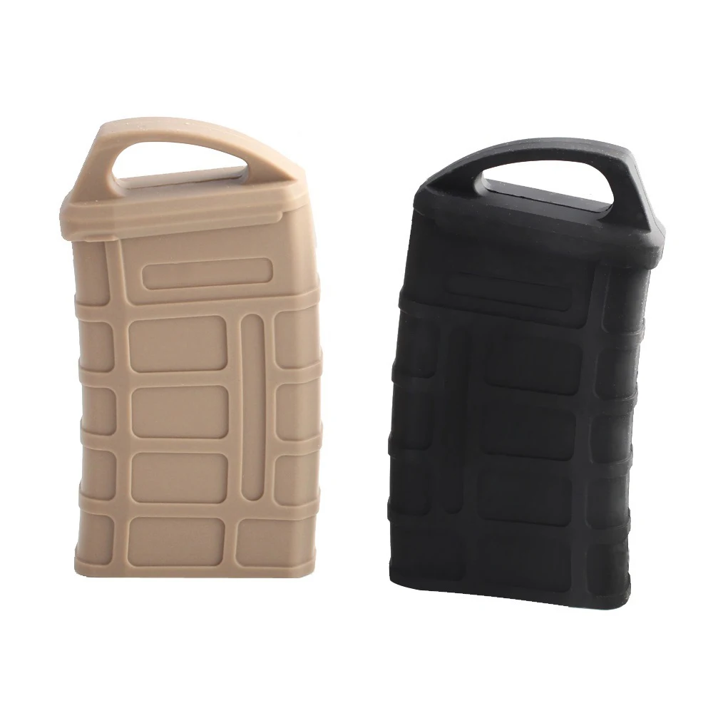 

Тактическая кобура для магазина M4/M16 PMAG, резиновый чехол для охоты, 1 шт.