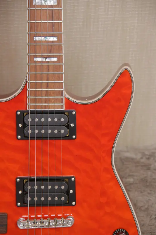 Китайский продукт Двухшейная гитара Бесплатная доставка|Гитары| |