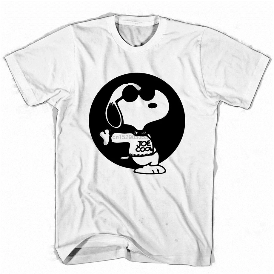 Snoopy Joe Cool T Shirt