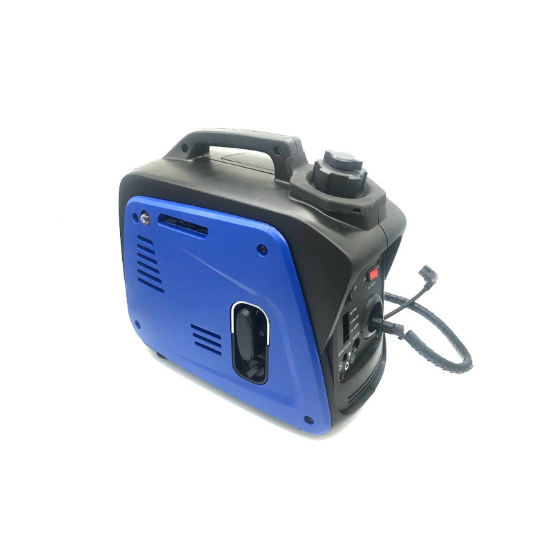

48V60V72V universal two-wheel electric vehicle tricycle gasoline generator small battery car range extender one-button start
