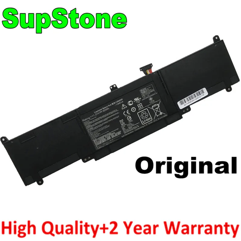 SupStone оригинальный C31N1339 Аккумулятор для ноутбука Asus Zenbook UX303L UX303LN TP300L TP300LA TP300LJ Q302LG