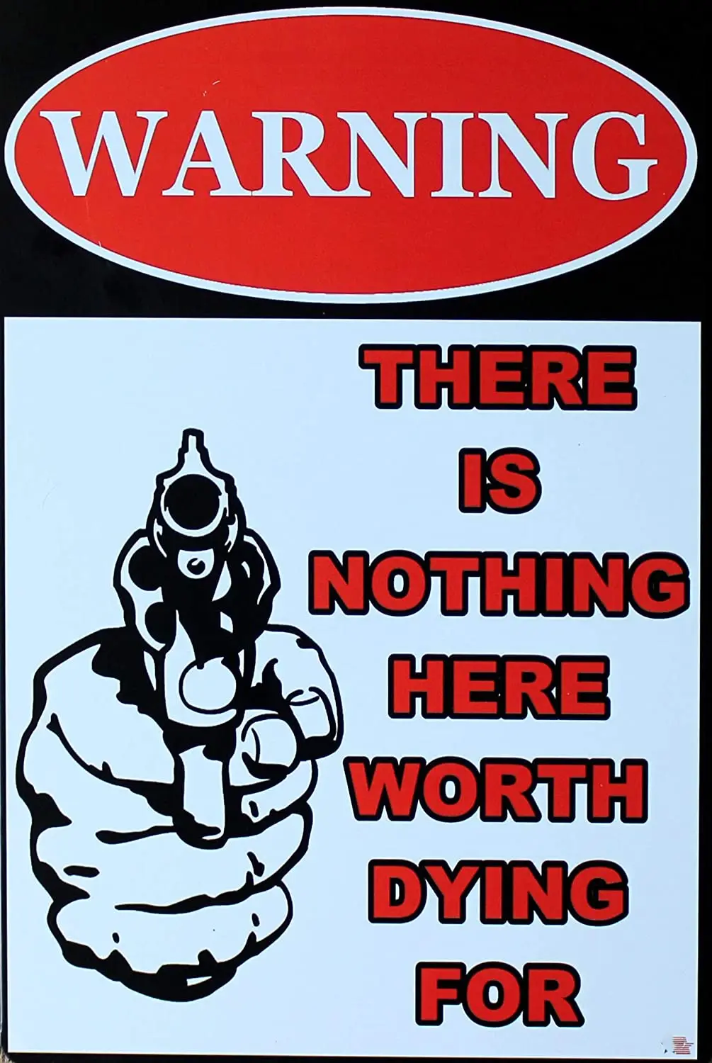 

AIDANDAN Bar Rules Tin Sign Shabby Chic Retro No Trespassing We're Tired of Hiding The BodiesOld Design Tin Signs 20 X 30 cm