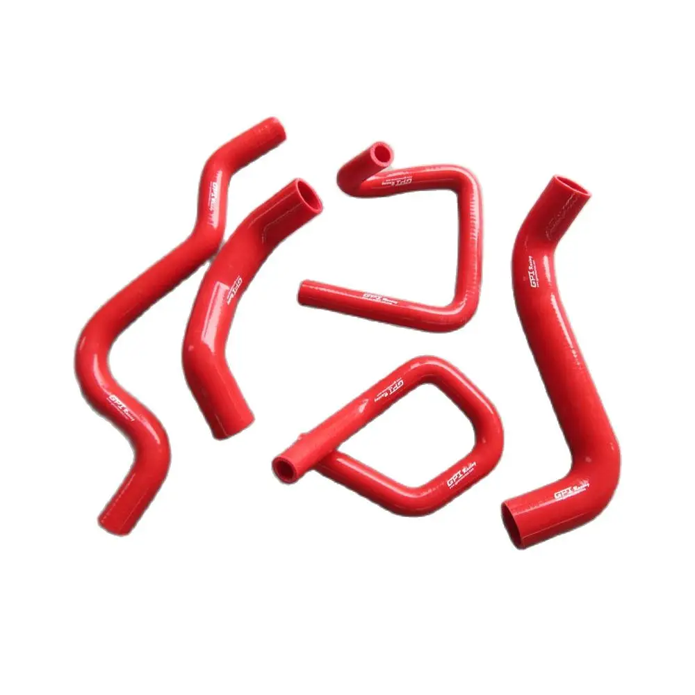 Высокопроизводительный силиконовый шланг радиатора для Ford Falcon BA BF XR6 Turbo