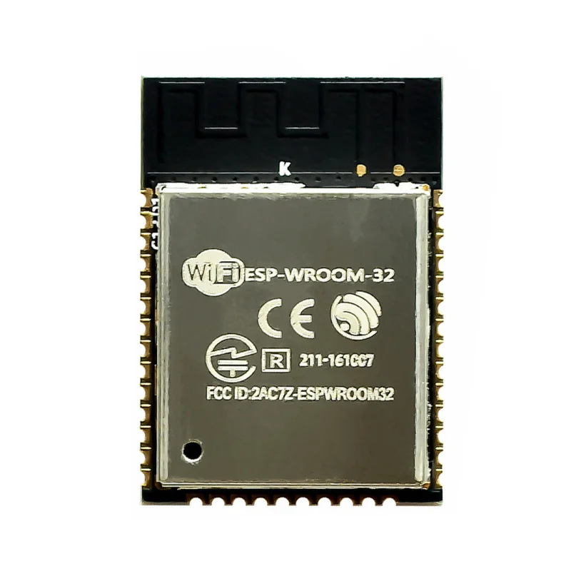 

ESP32-S Wireless Module From ESP-WROOM-32 With 32 Mbits Of PSRAM IPEX / ESP-32S With 4MB FLASH WiFi+Dual-core CPU
