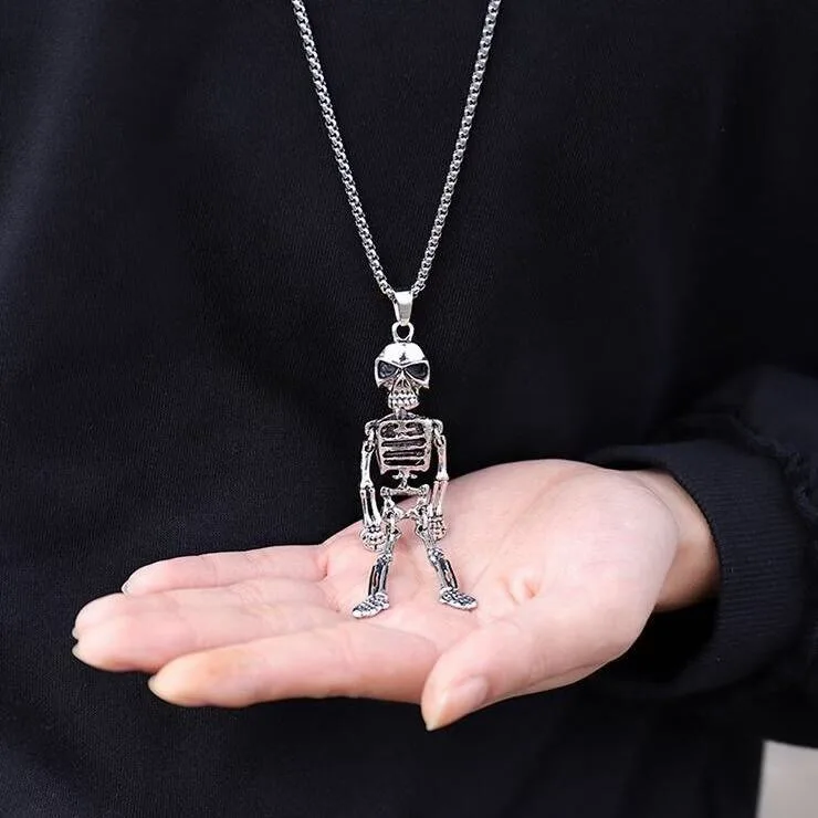 

Новинка 2021 модное ожерелье с подвеской из титановой стали для мужчин и женщин на Instagram оптовая продажа ювелирных изделий из нержавеющей ста...