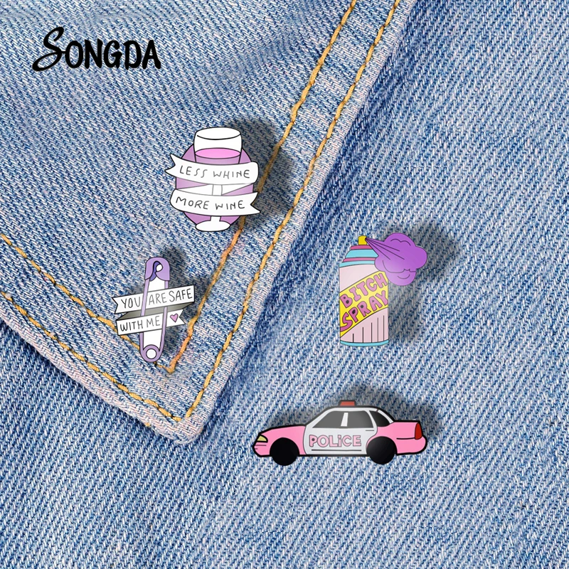 Винный Бокал для автомобиля розовая коллекция искусство эпоксидные заколки