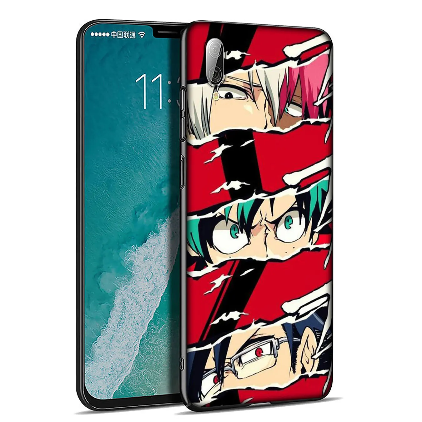 Мягкий силиконовый чехол IYICAO для телефона Xiaomi Redmi Note 8 8T 8A 7 7A 6 6A 5 5A K30 K20 Pro GO S2 |