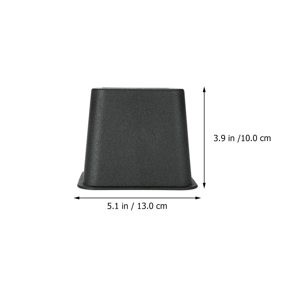 8 шт. практичные прочные портативные креативные Чехлы для ножек стола столешница