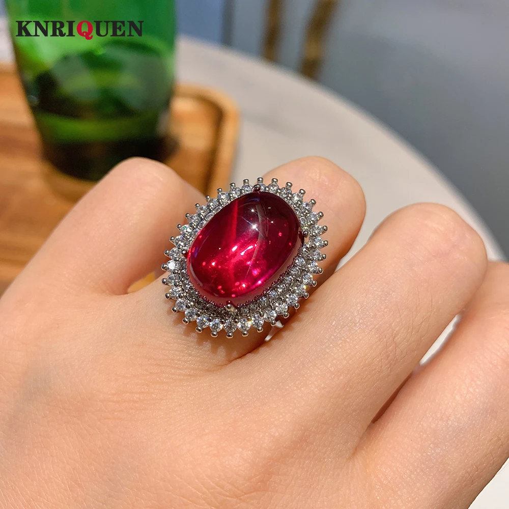 Женская винтажная Бриллиантовая бижутерия 13 х18 мм