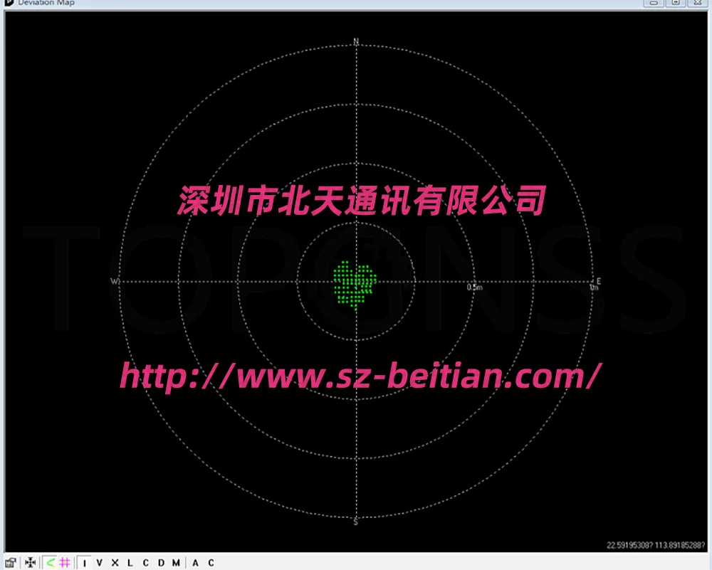 BEITIAN CORS RTK GNSS антенна для систем наблюдения высокоточная поддержка Ubx NEO-M8P ZED-F9P gps ГЛОНАСС BEIDOU GALILEO система BT-170