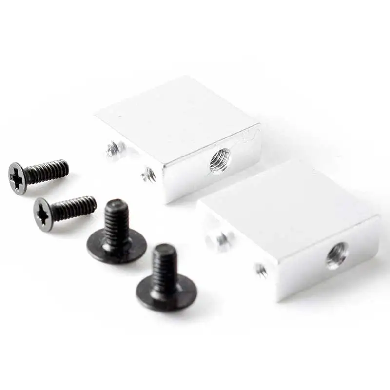 Сервокрепление RCAWD для радиоуправляемой модели автомобиля 2 шт. Wltoys A959 A969 A979 K929