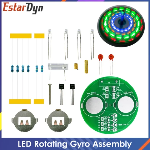 Электронный набор для сборки «сделай сам» Estardyn Gyro DIY Welding Kit