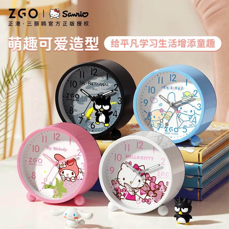 

Кавайная Sanrioed HelloKt Cinnamoroll Mymelody Badtz-maru детская девочка для мальчиков