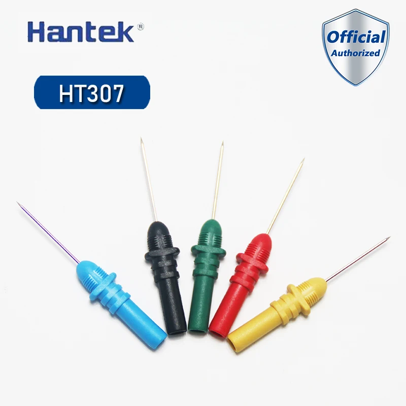 Hantek HT307 Acupuncture Probe Set a Back Pinning Piercing and Repairable Probe