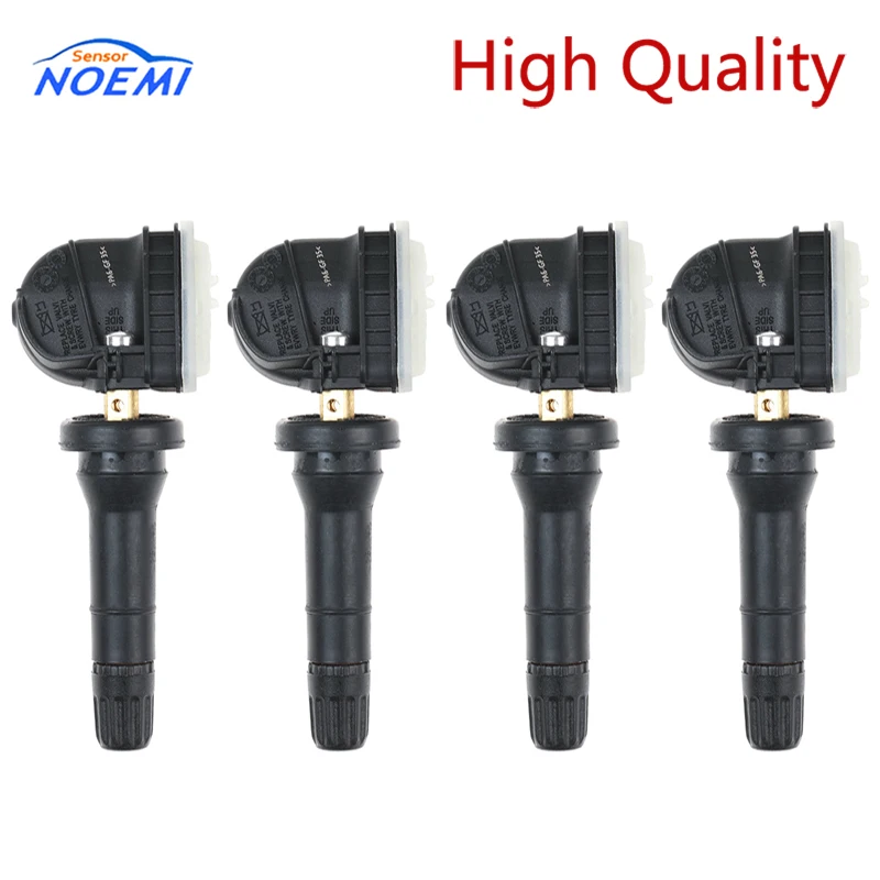 YAOPEI 4 шт. B00011299 TPMS датчик контроля давления в шинах для BAIC Jeep BJ40 2017-2019