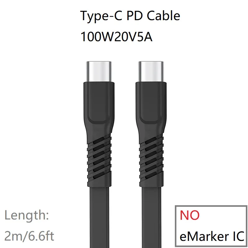 USB-C PD Cable 2m Usb type-C Женский адаптер Lightning Мужской, кабель type-C с зарядкой и синхронизацией данных для преобразования huawei, samsung в iPhone/iPad/iPod - Цвет: USB-C PD Cable 2m