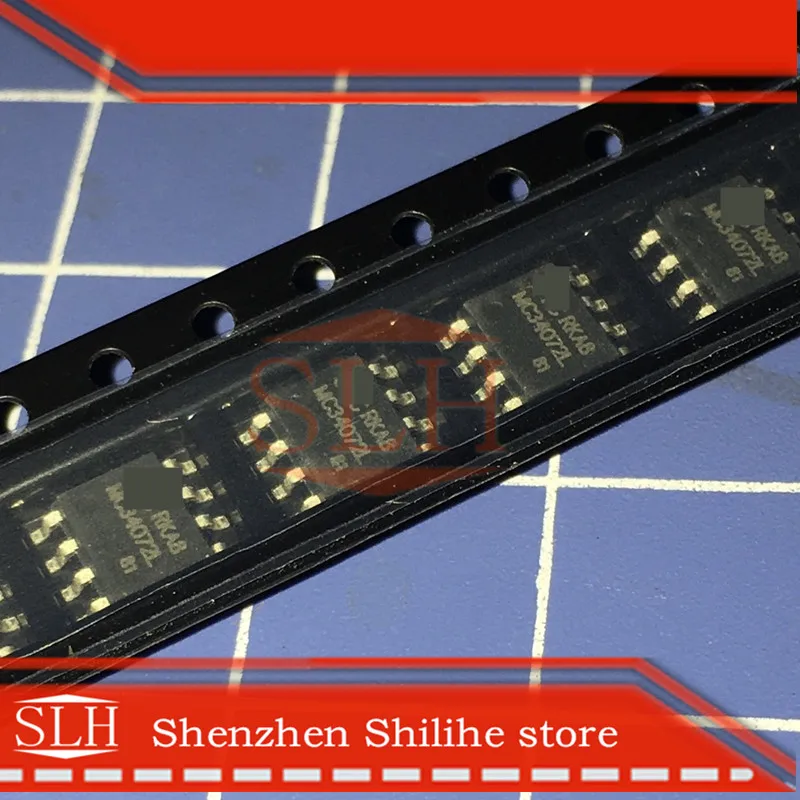 

50 шт./лот MC34072L-S08-R SOP8 абсолютно новый и оригинальный