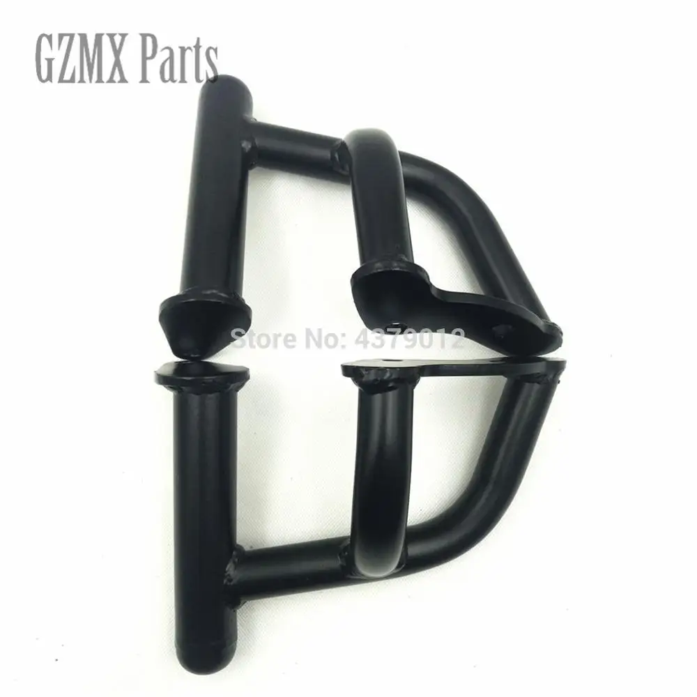 Бампер для мотоциклетного шоссе бампер защита двигателя Yamaha VMAX V MAX big devil 1200 VMAX1200