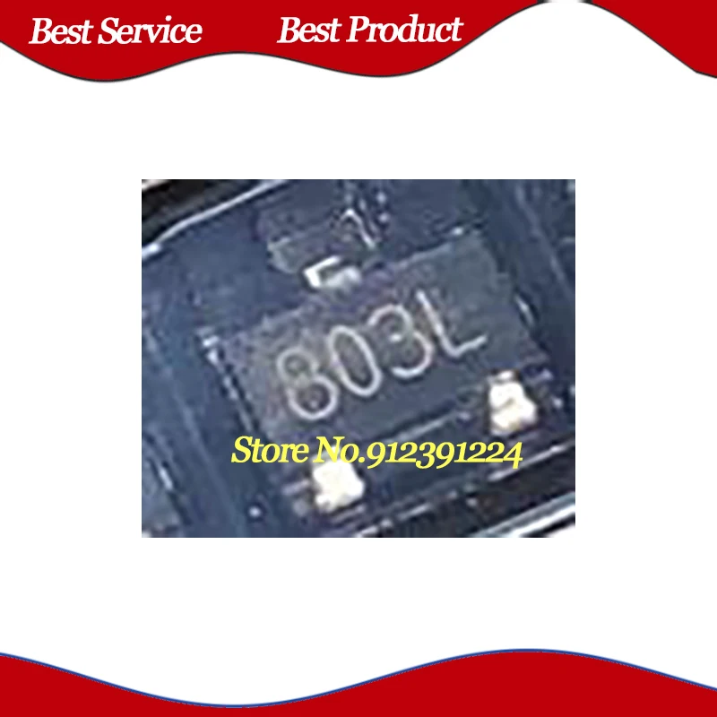 

100 шт./лот SGM803-LXN3/TR SGM803 803L SOT23 новые и оригинальные Фотообои