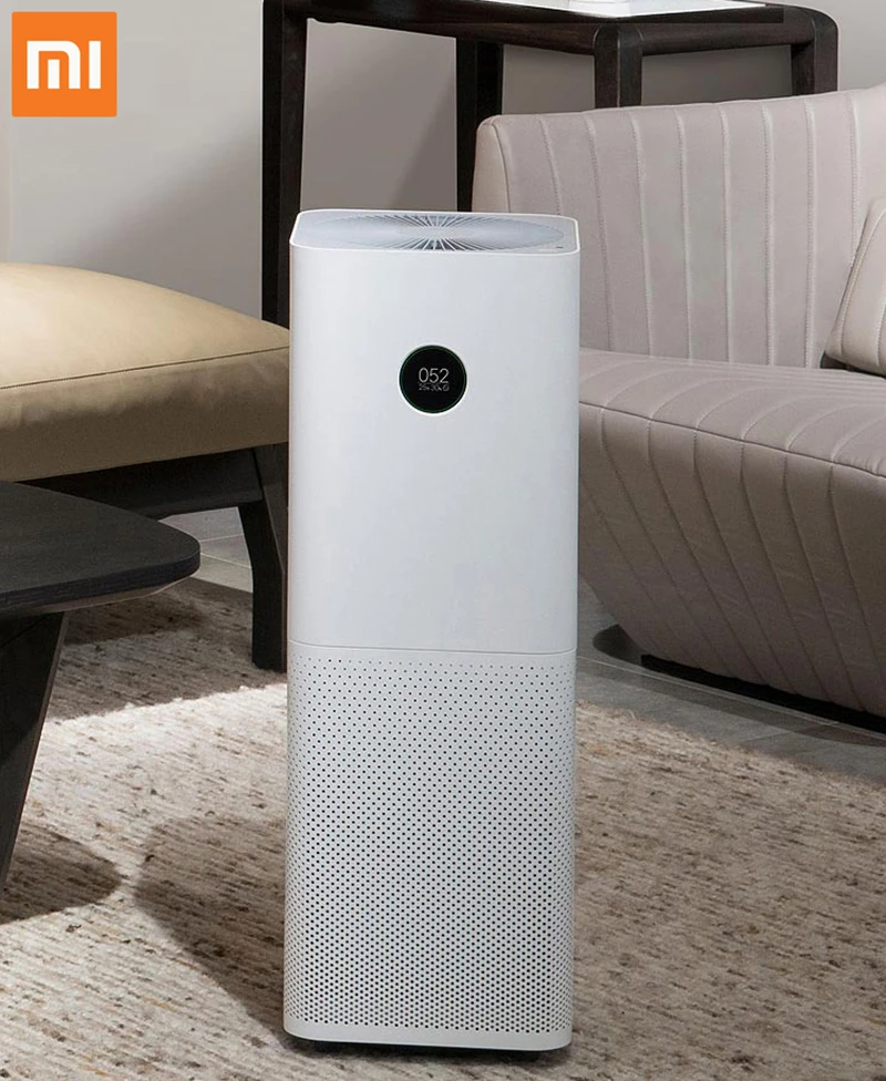 Очиститель воздуха XIAOMI Mijia Pro для удаления формальдегида стерилизатор умный