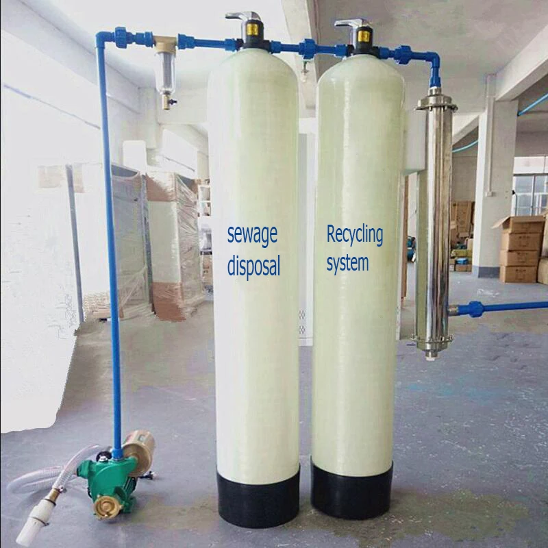 Оборудование для очистки сточных вод оборудование переработки система салона