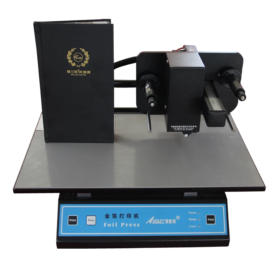 

New Hot foil stamping machine/Digital hot foil printing machine/automatic foil printer price