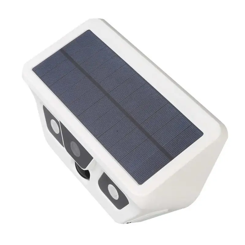 Светодиодный садовый светильник на солнечной батарее водонепроницаемая камера