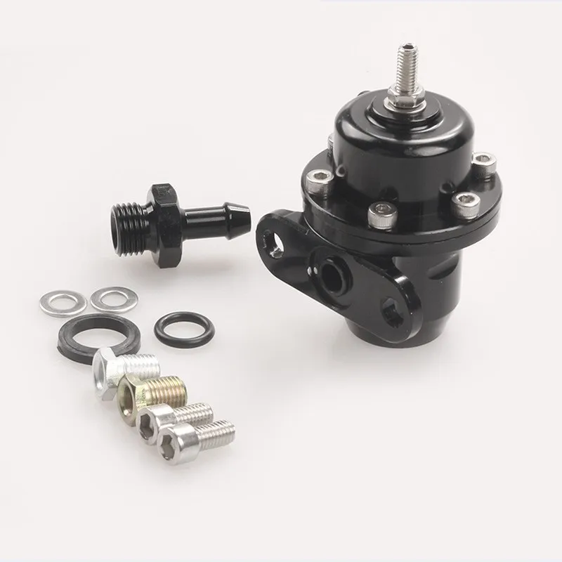 Универсальный клапан регулировки давления топлива масла усилитель подходит для