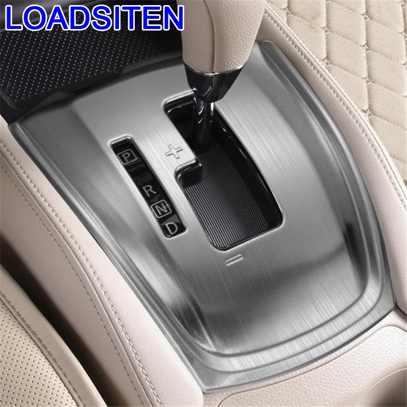 Автомобильные декоративные авто автоматические чашки Шестерня панель интерьера