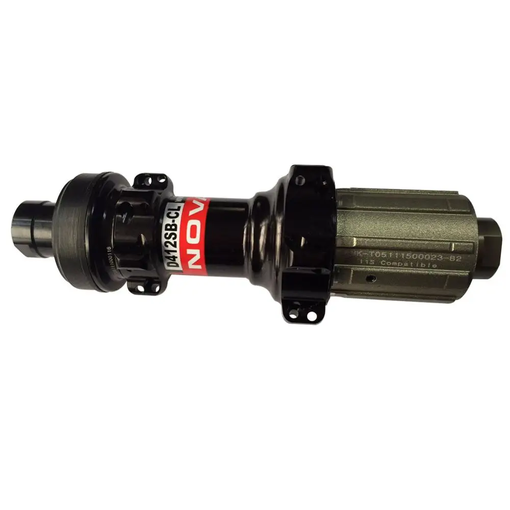 Novatec D411SB-CL D412SB-CL MTB XC Центральный замок втулка QR TA XD XX1 XDR 12S | Спорт и развлечения