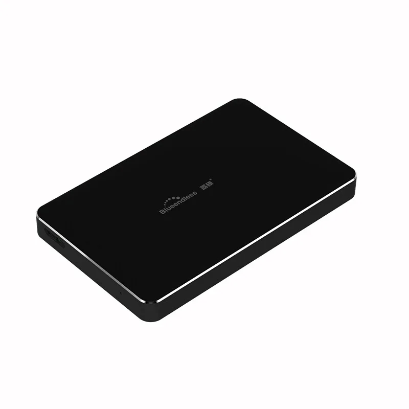2.5'' Portable External Hard Drive USB2.0 1tb/500gb/320gb/750gb/250gb Disk Storage Devices for Computer Laptop PC