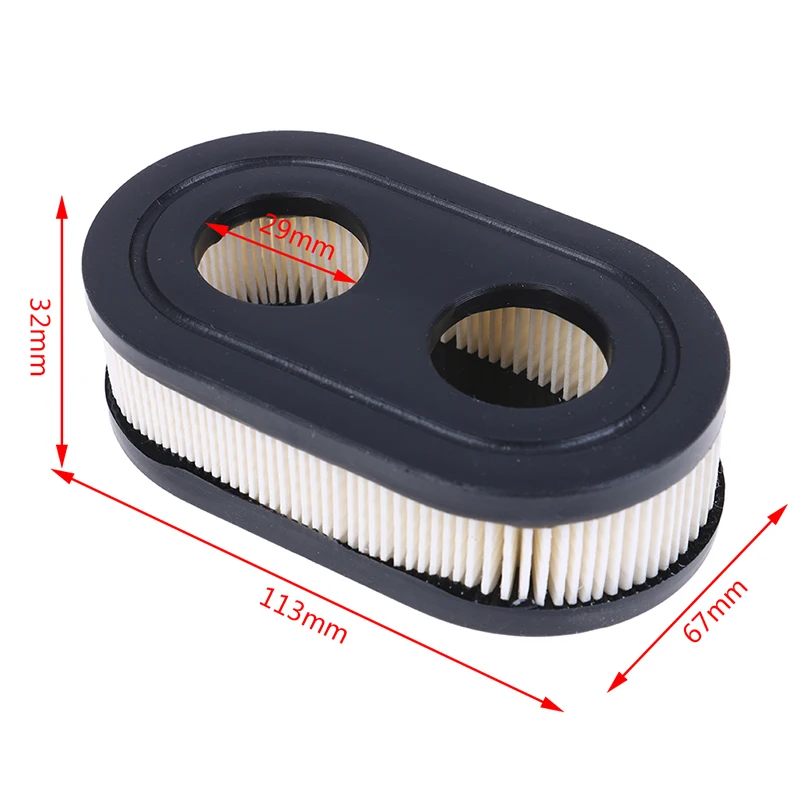 

1PC Lawn Mower Air Filter For 798452 5432 5432k 593260 Replacement Lawn Mower Accessories