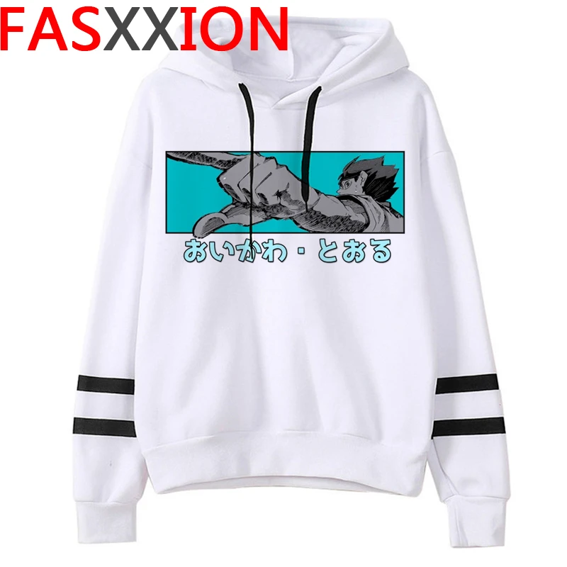 

Oya Oya Oya Haikyuu hoodies men printed Oversized male sweatshirts pullover Korea y2k aesthetic