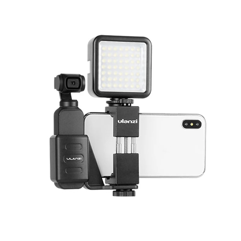 Набор зажимов для телефона Dji Osmo Карманный фиксированный держатель кронштейна