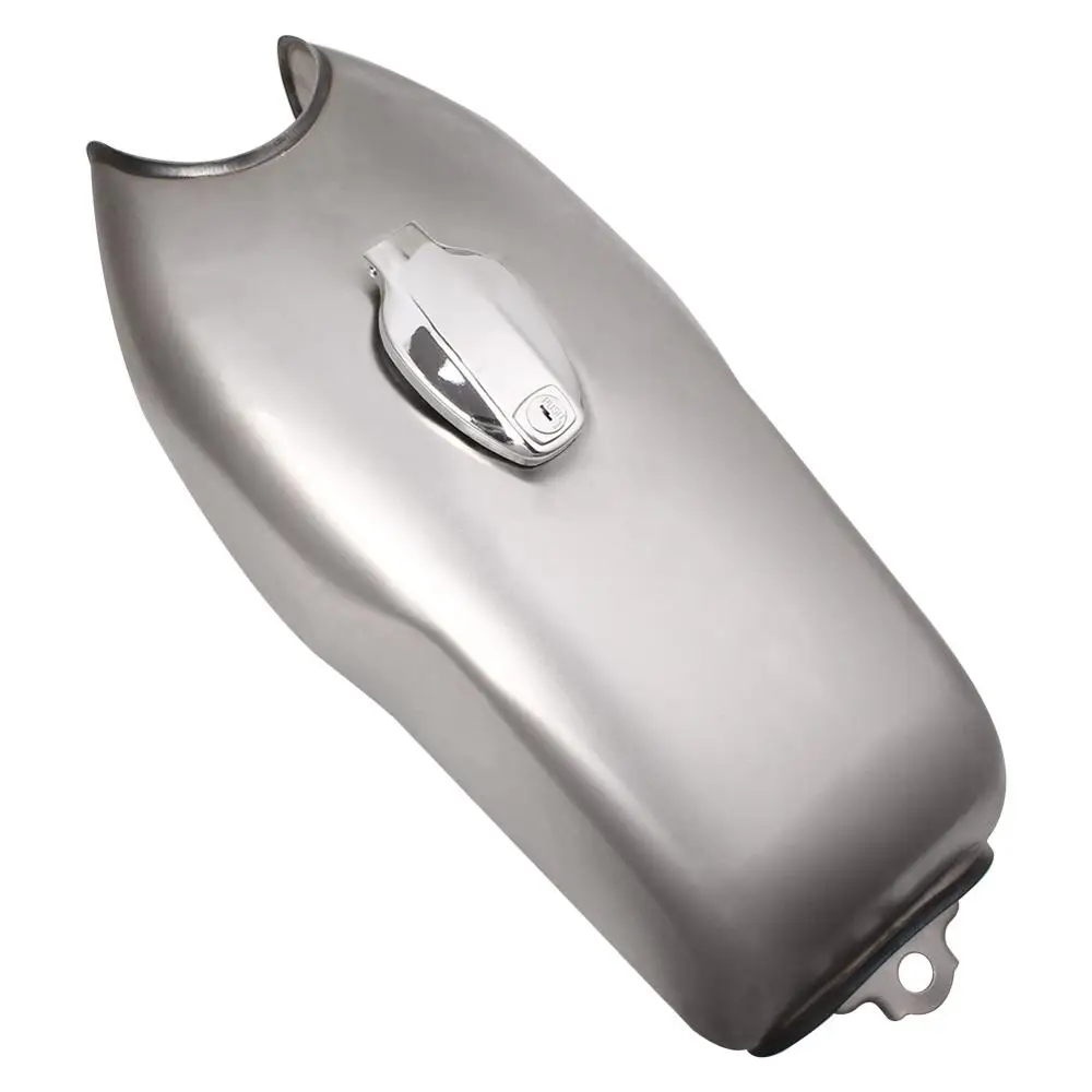 Мотоцикл Винтаж 9L топливный бак с толстым железным колпачком переключатель для