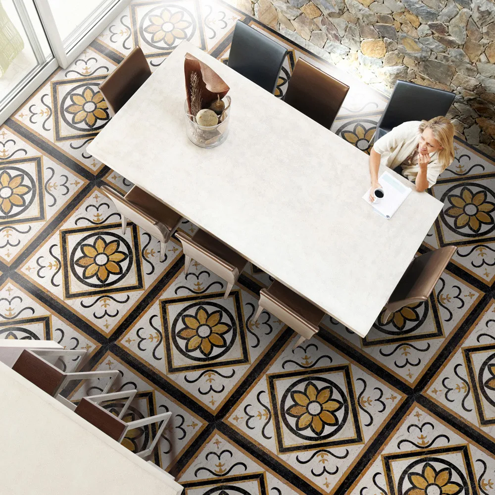 1 шт. самоклеющаяся плитка пол наклейка на стену DIY Кухня Ванная Декор кухня